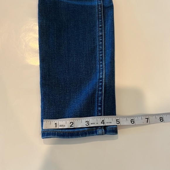 Madewell 10” Roadtripper High Rise Size 26T - Picture 7 of 16